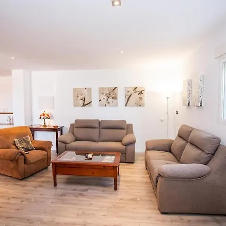 Holiday home Deluxe Tropicana Rest And Pool Almunecar