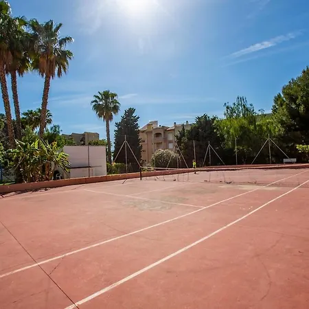 Deluxe Tropicana Rest And Pool * Almunecar