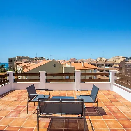 Deluxe Tropicana Rest And Pool Holiday home Almunecar