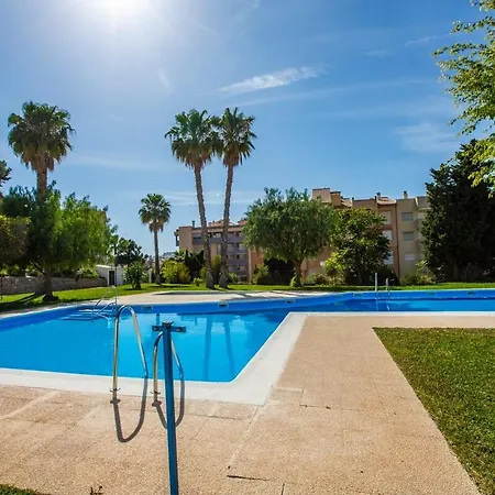 Holiday home Deluxe Tropicana Rest And Pool Almunecar