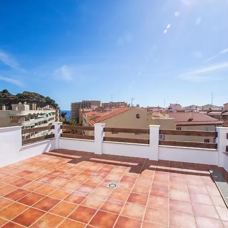 Deluxe Tropicana Rest And Pool Holiday home Almunecar